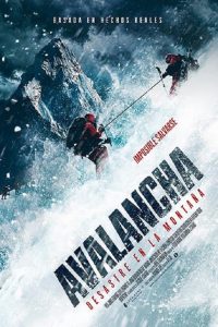 Avalancha, desastre en la montaña